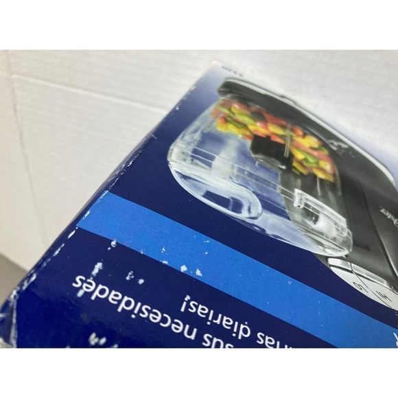 Oster Mini  3 Cup Black Mini Food Chopper with Whisk attachment Open Box - Picture 12 of 15